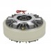 Hollow Shaft Magnetic Powder Brake 25Nm 1400RPM for Tension Control Printing Dyeing Machine PB-B2-2.5 (25NM) 