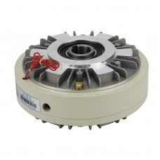 Hollow Shaft Magnetic Powder Brake 25Nm 1400RPM for Tension Control Printing Dyeing Machine PB-B2-2.5 (25NM) 