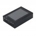 50KHz-200MHz Malachite SDR Receiver Malahit Shortwave Radio Receiver 3.5" Screen Without Accessory