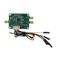 MAX2870 Module RF Signal Generator 23.5-6000MHz RF Signal Source 0.5PPM High Precision Low Noise PLL