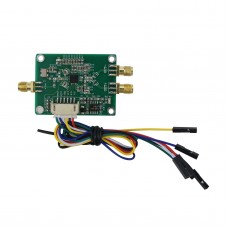 MAX2870 Module RF Signal Generator 23.5-6000MHz RF Signal Source 0.5PPM High Precision Low Noise PLL