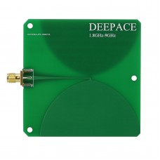 Deepace UWB-4 1.8GHz-9GHz Ultra-wideband Dipole Antenna Omnidirectional Antenna 3.5dBi Gain