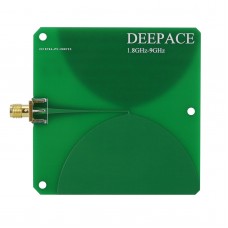 Deepace UWB-4 1.8GHz-9GHz Ultra-wideband Dipole Antenna Omnidirectional Antenna 3.5dBi Gain