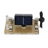 Magnetic Levitation Mendocino Motor DIY Solar Motor 300-1500RPM for Lab Teach School Education