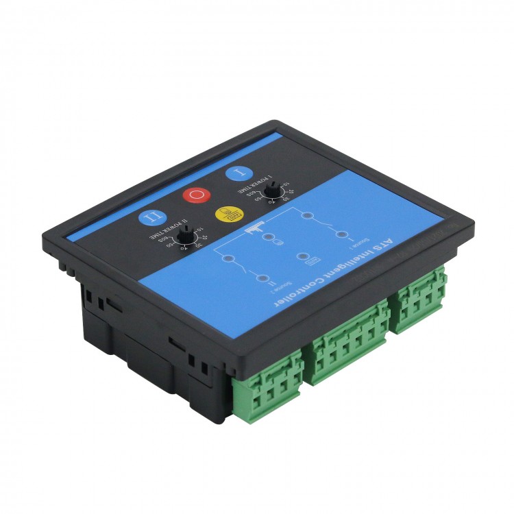 Maxgeek SKR2A Genset ATS Controller Generator Control Panel Automatic