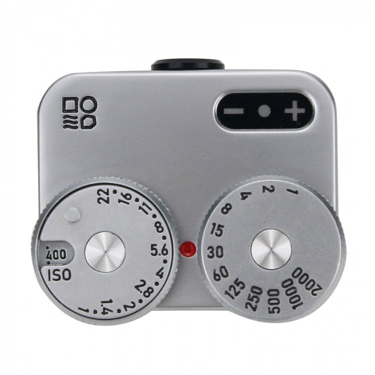DOOMO Meter D Hot Shoe Light Meter For Dual Lens Reflex Camera 120/135