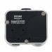 DOOMO Meter D Hot Shoe Light Meter For Dual Lens Reflex Camera 120/135 RangeFinder Leica (Silver)