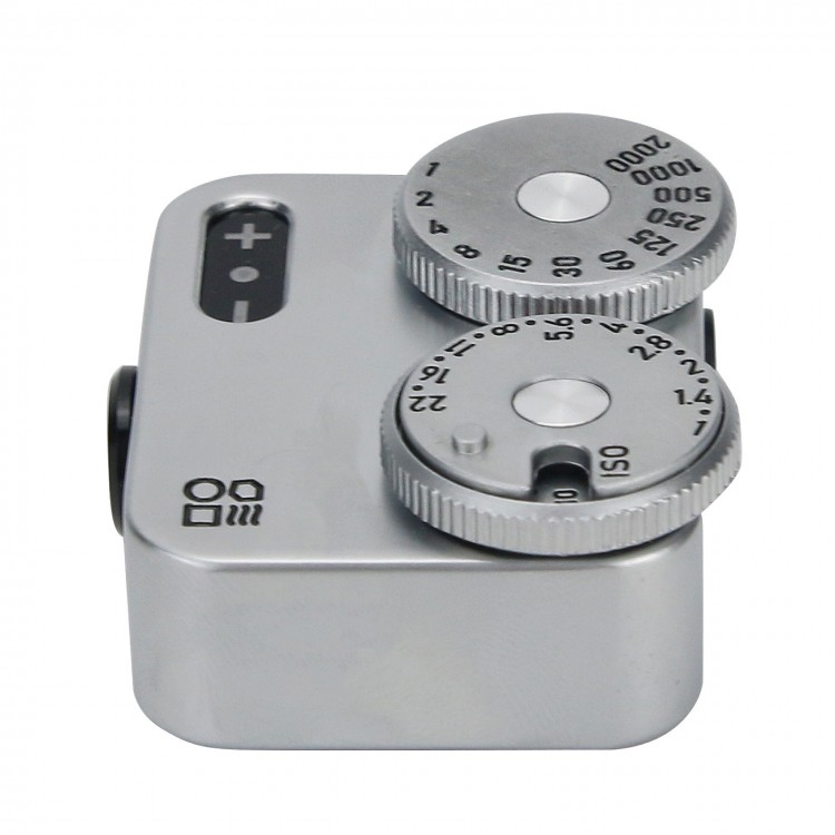 DOOMO Meter D Hot Shoe Light Meter For Dual Lens Reflex Camera 120/135