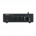 TPA3255 Bluetooth HiFi Power Amp 2.1 Channel Amplifier Bluetooth 5.0 Amplifier Assembled Black