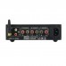 TPA3255 Bluetooth HiFi Power Amp 2.1 Channel Amplifier Bluetooth 5.0 Amplifier Assembled Black