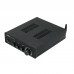 TPA3255 Bluetooth HiFi Power Amp 2.1 Channel Amplifier Bluetooth 5.0 Amplifier Assembled Black