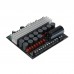 5.1 Channel Amplifier Board 6-Way Digital Power Amp Board 50Wx4 Surround 100Wx2 Bass DC 12-24V