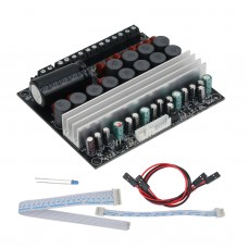 5.1 Channel Amplifier Board 6-Way Digital Power Amp Board 50Wx4 Surround 100Wx2 Bass DC 12-24V