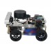 Ackerman/Differential ROS Robotic Car No Voice Module w/ A1 Standard Radar For Raspberry Pi 4B 2GB