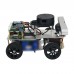 Ackerman/Differential ROS Robotic Car No Voice Module w/ A1 Standard Radar For Raspberry Pi 4B 2GB