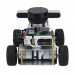 Ackerman/Differential ROS Robotic Car No Voice Module w/ A1 Standard Radar For Raspberry Pi 4B 2GB