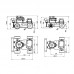 Ackerman/Differential ROS Robotic Car No Voice Module w/ A1 Standard Radar For Raspberry Pi 4B 4GB