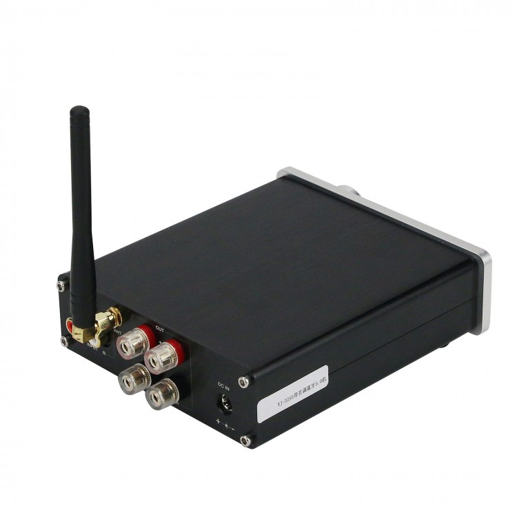 D90 TPA3255 2.0 Amplifier Stereo Digital Power Amp Bluetooth 5.0