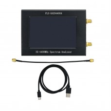 35-4400M Simple Spectrum Power Frequency Bandwidth Amplitude Tracking Generator 3.5" TFT Touch Screen