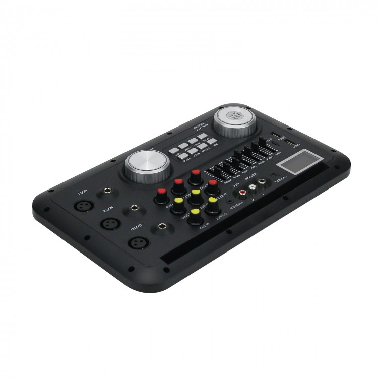 DSP EQ Equalizer Audio Mixer Bluetooth Lossless MP3 Decoder Board For