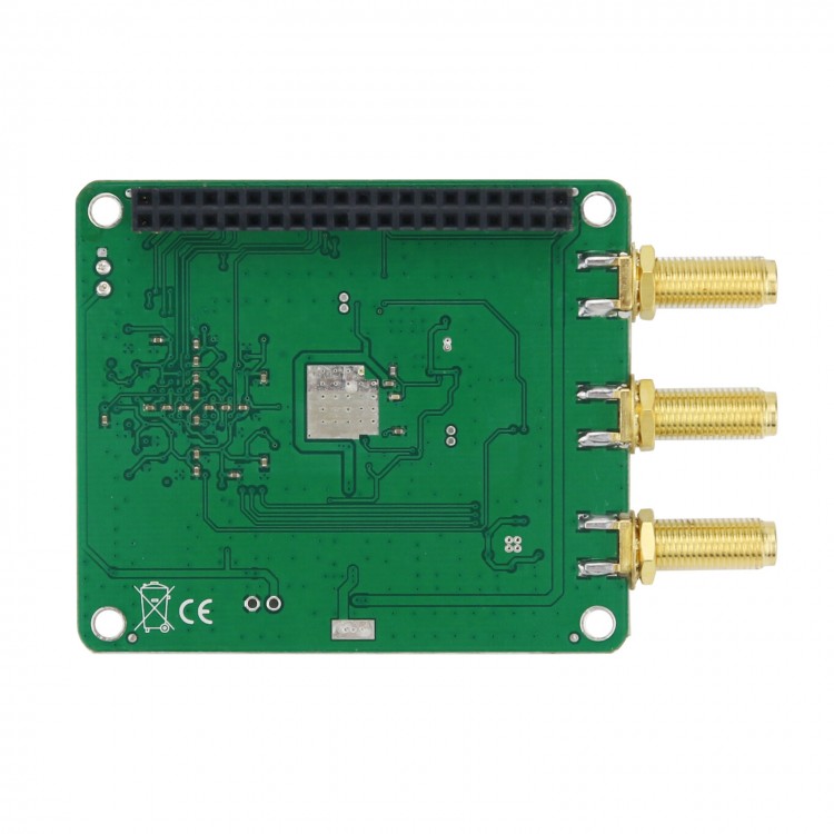 1KHz62MHz Shortwave Radio Receiver SDR 16Bit Upgrade For Kiwisdr
