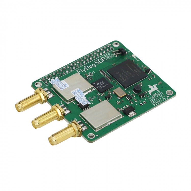 1KHz62MHz Shortwave Radio Receiver SDR 16Bit Upgrade For Kiwisdr