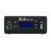 EL-15S FM Broadcast Transmitter Timing Wireless Broadcasting 0.1-7W w/ Antenna For U Disk MP3