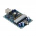 Assembled Hifi TDA1543*4 Decoder USB DAC Board USB External Sound Card For Cellphone Tablet PC OTG