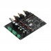 Dual AD1865R NOS DAC R2R DAC Board Vinyl Style Decoder Board Dual FPGA Clock Asynchronous Processing