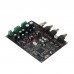 Dual AD1865R NOS DAC R2R DAC Board Vinyl Style Decoder Board Dual FPGA Clock Asynchronous Processing