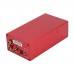 SMSL Sanskrit 10TH MKII Mini DAC Decoder AK4493 DAC 32Bit/768KHz DSD512 Optical Coaxial Input Red