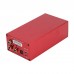 SMSL Sanskrit 10TH MKII Mini DAC Decoder AK4493 DAC 32Bit/768KHz DSD512 Optical Coaxial Input Red