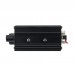 AK-170 Mini Amplifier 20+20W HiFi Stereo Amp 2 Channel Power Amplifier With Blue LED Light Ring