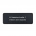 X1 Hifi Portable DAC Headphone Amplifier Lossless DAC Decoder w/ Type-C Cable For Android Cellphones