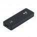 X1 Hifi Portable DAC Headphone Amplifier Lossless DAC Decoder w/ Type-C Cable For Android Cellphones
