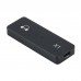 X1 Hifi Portable DAC Headphone Amplifier Lossless DAC Decoder w/ Type-C Cable For Android Cellphones