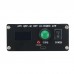 QRP-40 MINI 7x7 Antenna Automatic Tuner Assembled 40W Antenna Tuner 0.96" OLED Display With Shell
