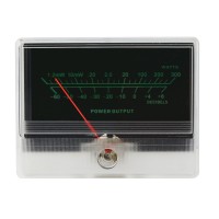 TN-90 High-Precision VU Meter DB Sound Level Meter Backlight For Power Amplifier Tube Amplifier