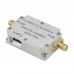 SBB5089+SZA2044 One-Way Microwave Power Amplifier RF Power Amplifier Module 40DB WYDZ-PA-1G-3GHz-1W