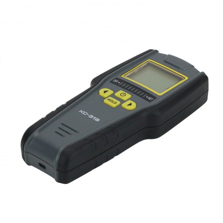 KC318 4In1 Inductive Moisture Meter Pinless Moisture Meter For