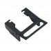 BFK-5 Desk Stand Frame Kit Original Panel Bracket For Xiegu G90S Panel Head-up Support Frame Kit