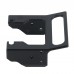 BFK-5 Desk Stand Frame Kit Original Panel Bracket For Xiegu G90S Panel Head-up Support Frame Kit