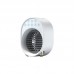 A208 USB Mini Air Cooler Fan 500ML Water Spray Fan Desktop Air Cooler Conditioner Portable Design