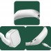 Leafless Hanging Neck Fan Small Fan w/ 180° Rotating Air Outlets For Students White Collars Sports