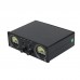 One Little Bear VU1-PRO VU Meter Audio Switcher RCA XLR Switch Microphone Pickup Atmosphere Light