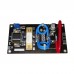 75-108Mhz FM Transmitter Board Rural Broadcasting FM 350W RF Amplifier Transmitter Radio Accessory