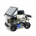 Ackerman/Differential ROS Robotic Car w/ 7" Touch Screen A1 Standard Radar For Raspberry Pi 4B 2GB