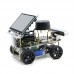 Ackerman/Differential ROS Robotic Car w/ Touch Screen Voice Module A2 Radar For Raspberry Pi 4B 2GB