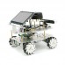 Mecanum Wheel ROS Car Robotic Car With 7" Touch Screen A1 Customized Radar For Jetson Nano B01 4GB