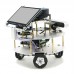 Omni Wheel ROS Car Robotic Car w/ Touch Screen A1 Customized Radar Master For Raspberry Pi 4B 4GB